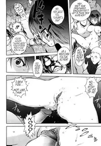 [Kon-Kit] Immoral Diagram (Chikan!! Kyoushuu Zone) [English] [Sling] [Decensored]