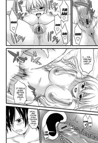 [Arsenal] Devil Cherry Pie Ch. 1-6 [English] {doujin-moe.us}