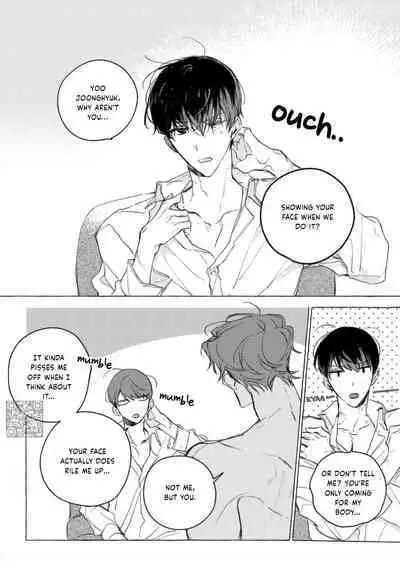 Omniscient Reader's Viewpoint - Blind