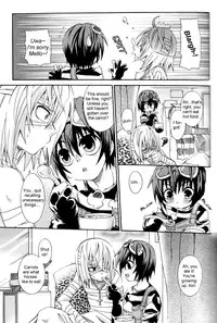 (C72) [Luciferhood (Uchoten)] MintMagic (Death Note) [English]