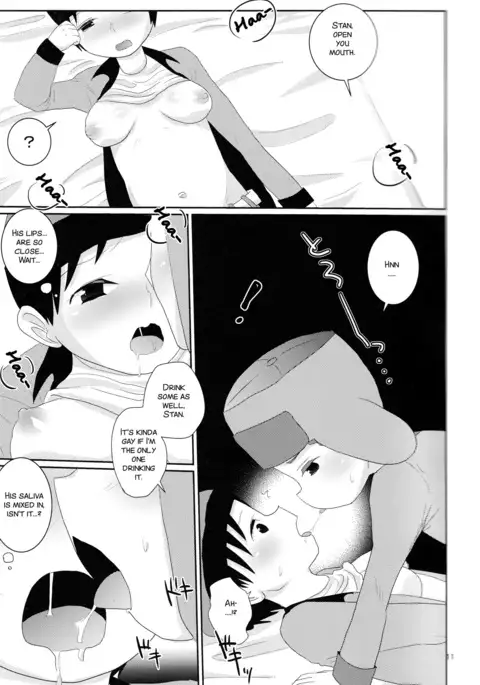 Ore-tachi Isshou! Zuttomo da yo!