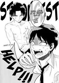 [HEATHER (Ochi-On)] X (Shingeki no Kyojin) [English] {KEY AND CRAVAT}