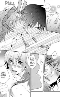 (C84) [smat. (Akatsuki Tomato)] Sawayaka? Bath Time (DRAMAtical Murder) [English] [Decensored]