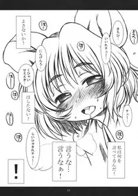 (C76) [Uso Seisakujo (Harukaze Unipo)] chu chu fever! (Touhou Project)