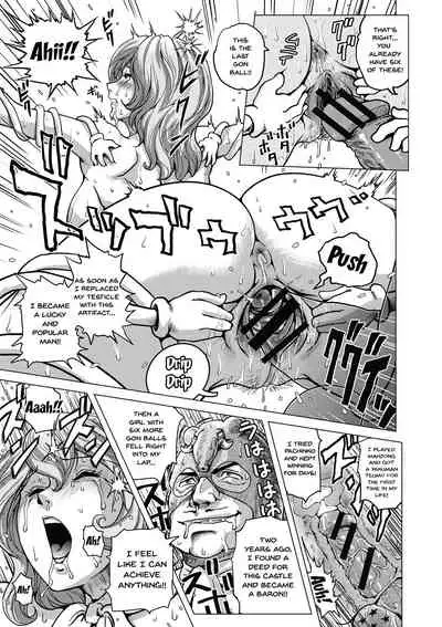 Hikoushiki Heroine Zukan | Informal Heroine Gangbang Ch.1-5