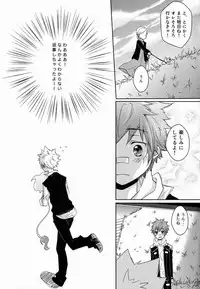 (C81) [Alpenreise (Ayano Ena)] Synchrotation (Katekyo Hitman REBORN!)