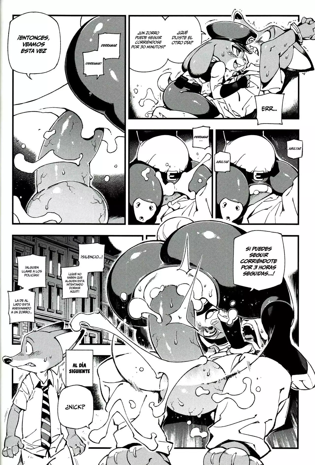 What Does The Fox Say? | ¿Qué dice el zorro?