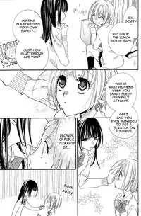 [Mikuni Hadzime] Gokujou Drops 3 [English] [Wings of Yuri]