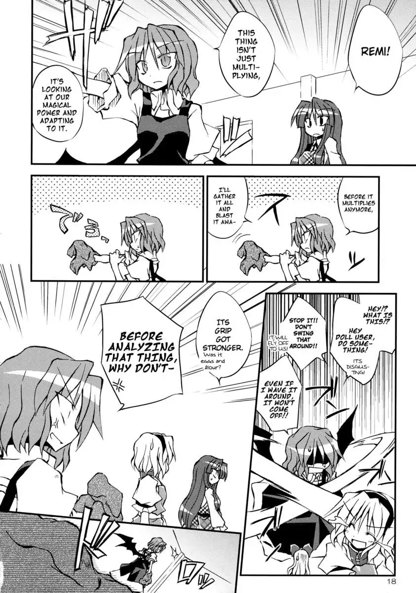 Chef Remilia’s Cooking Will Make You Happy!!