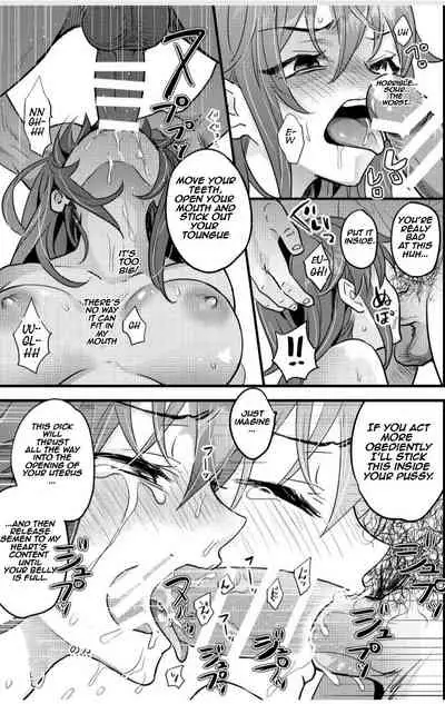 [C8 (8)] Ryoujoku 3~Kairaku Choukyou~ (Fate/Grand Order) [English] [Digital]