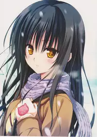 [Yabuki Kentarou] To LOVE-ru -Trouble- Darkness Gashuu Venus