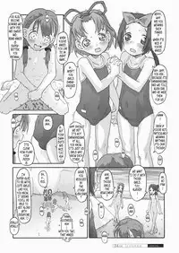 [Softcharm] Lifeforms - Ch.10 Lifepod and Lifepod: Arrival [English] [Tonigobe]