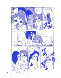 (C37) [Room No.201 (H・YOU)] BLUEBERRY JAM FINAL No.1 (Princess Sarah)