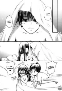 (COMIC1☆5) [Yamaguchirou] eyes (Kimi ni Todoke) [English][Soba Scans]