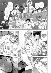 [Owal] Kichiku Encount [English] [Hoshikuzuu Scans, Yaoi Desire Revolution & Golden Shade Scans]