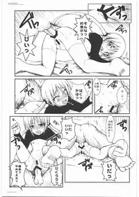 (COMIC1☆2) [R-WORKS (ROS)] SLOEBERRY (Hayate no Gotoku!)