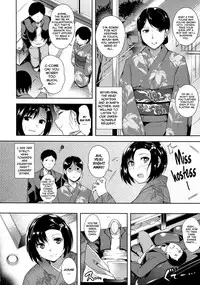 [Tomohiro Kai] Silk no Kajitsu Ch. 1-2 [English] [amaimono]