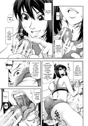 Watashi ga Toriko ni Natte Yaru | I Became A Sex Slave