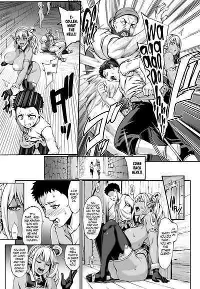 Houjou no Reizoku Elf 4