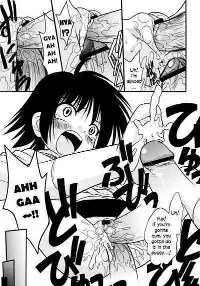 [Ie-i Tomii] Otonakai (Meconopsis) [English]