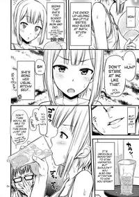 (COMITIA114) ["Tsu" ga Mittsu. (Tsuttsu)] Sis-Nyou! | Sis-pee! [English] [ATF]