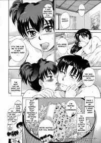 [Tsukino Jyogi] Mousou Diary - The Delusion Diary [English]