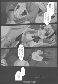 (COMIC1☆3) [D.N.A.Lab. (Miyasu Risa)] PRINCESS REACT (7th Dragon)