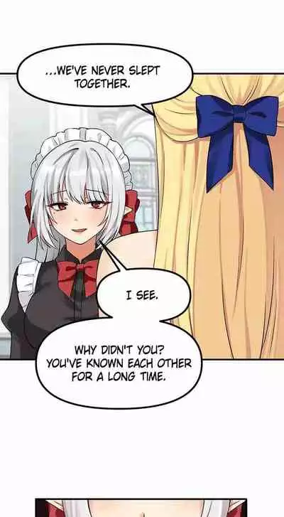 Elf Who Likes to be Humiliated Ch.13/?