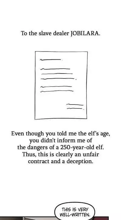 Elf Who Likes to be Humiliated Ch.15/?