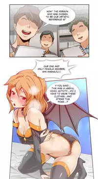 [Yi Hyeon Min] Secret Folder Ch.1-11 (English) (Ongoing)