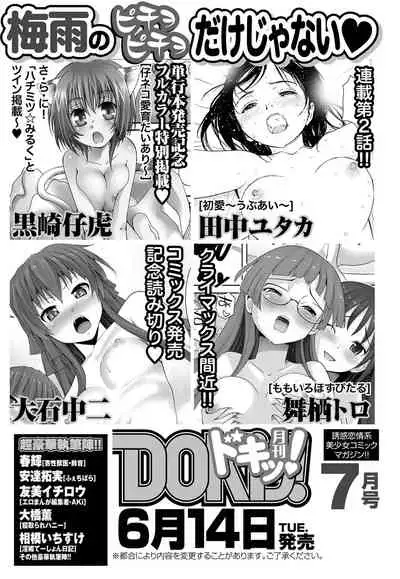 Monthly Vitaman 2011-07