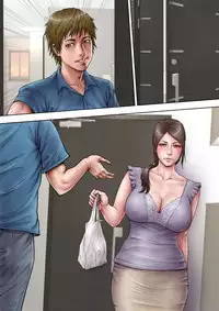 Akogare no Oba o Netoru