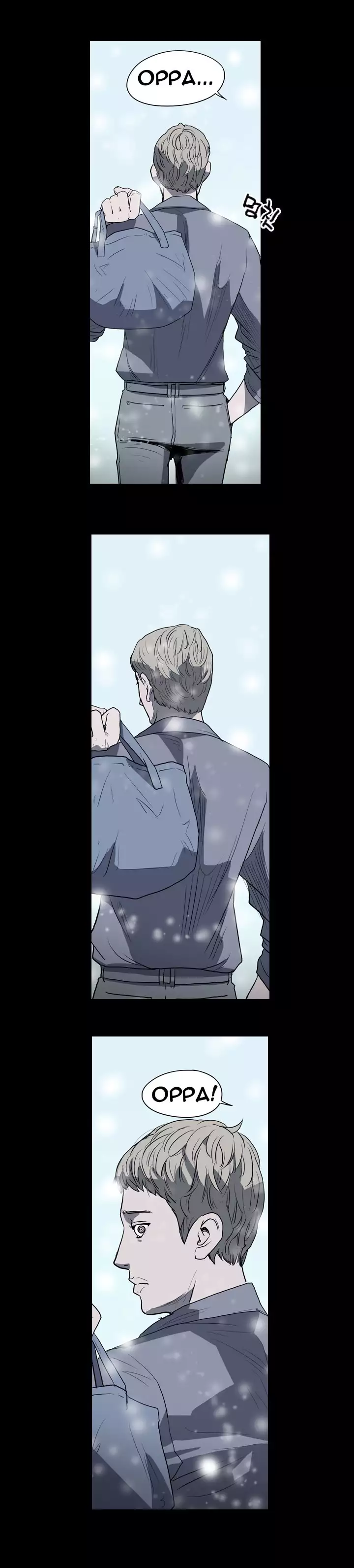 Kitsch | Disrespectful Bitch Ch. 1-64