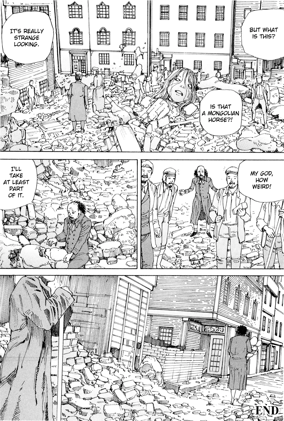 Super Powered Mongolia Invasion