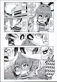 (C90) [Cheese Company (Peso)] Otonari wa Nazrin (Touhou Project) [English]
