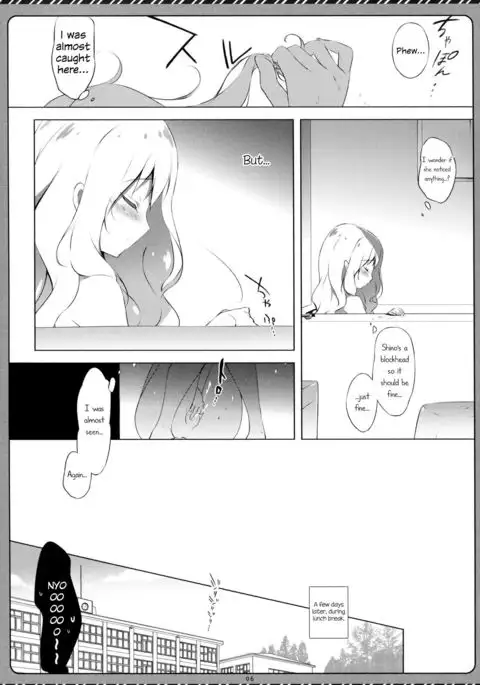 Kiniro Syndrome 2 {/u/ scanlations}