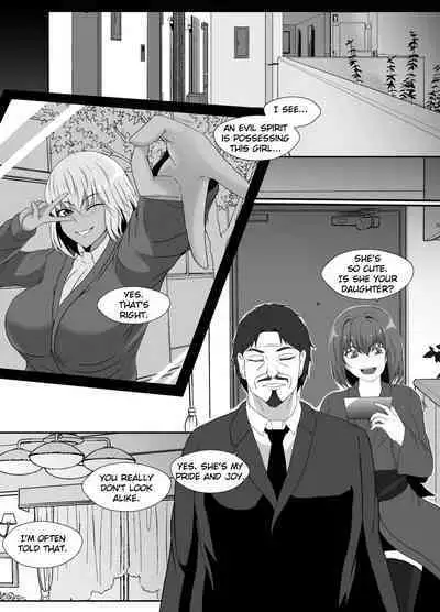 Shinmai Joreishi wa Akuryo ni Tsukareru | The Possessed Novice Exorcist