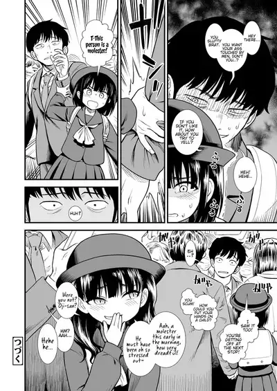 [Sabaku] Mayonaka no Yoruko-san "Yoruko wa Nani Sarechau no Kashira" | Yoruko-san of the Night "I wonder, what will be done to Yoruko now?" (COMIC LO 2022-04) [English] [LoliAce] [Digital]