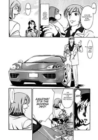 [Umetani Kenji] M no Higeki | The Tragedy of M [English] [Nemui]