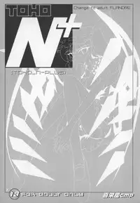 (SC38) [Kieyza cmp (Kieyza)] TOHO N+ Change to adult FLANDRE (Touhou Project)