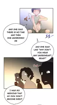 Perfect Half Ch.1-24 (English) (Ongoing)