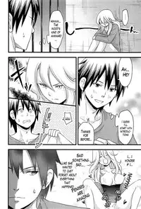 [Takizawa Naia] Onnajima - Harem Frontier Ch. 1-5 [English] [Lazarus H]