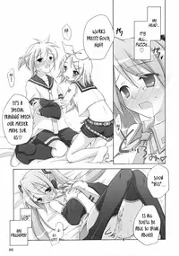 (C73) [Titokara 2nd Branch (Manami Tatsuya)] Mikumero. (Vocaloid) [English] =TV=