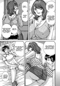 [Umino Sachi] Jukubo Yuugi ~Itoshii Hito~ [English] [amoskandy] [Decensored]