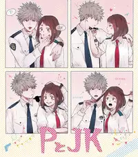 [Ton] MHA LOG②(Boku no Hero Academia)