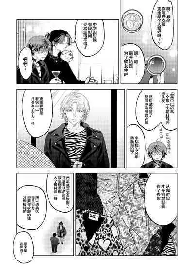 PUNKS TRIANGLE | 朋克三角 2