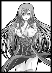 (C76) [valssu (Charu)] Melon ga Chou Shindou! R (Tales of the Abyss)