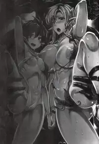 (C85) [Erect Touch (Erect Sawaru)] QUEEN'S SLAVE 4 (Queen's Blade)