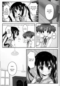 (C81) [milkberry (Kisaragi Miyu)] Girls’ Talk (K-ON!) [English] [/u/ scanlations]