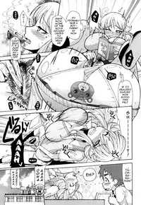 [Sakazaki Freddie] Niku☆Jiru [English] =LWB + Afro=